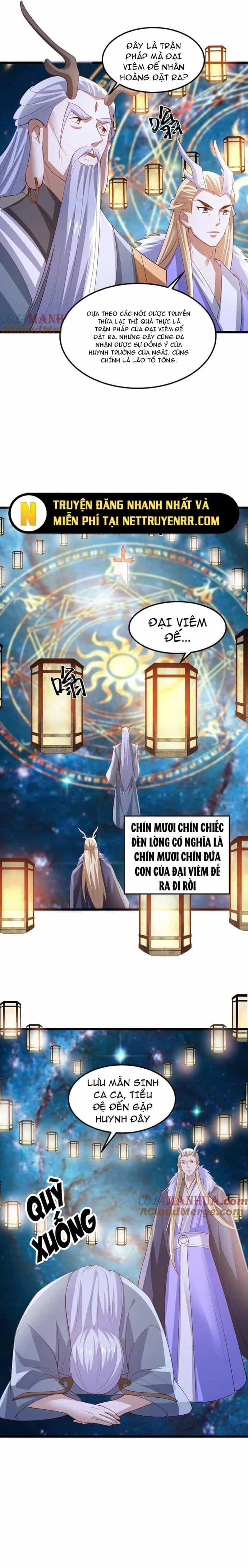 Mở Đầu Nữ Đế Làm Chính Cung - Chương 372 - ảnh 6