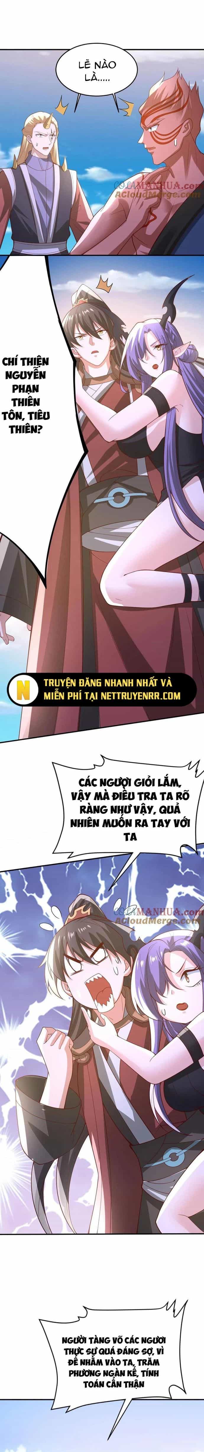Mở Đầu Nữ Đế Làm Chính Cung - Chương 375 - ảnh 6