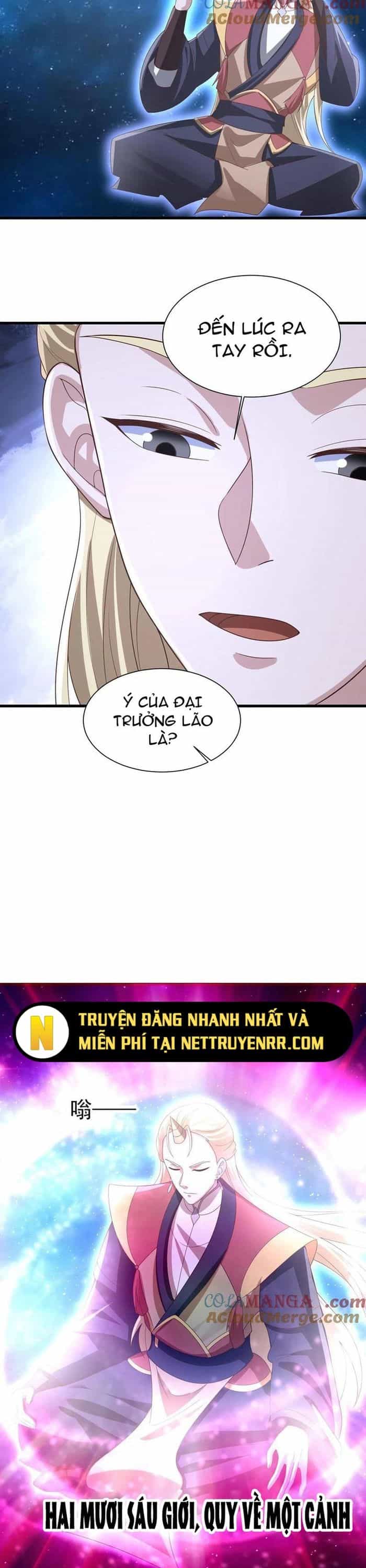 Mở Đầu Nữ Đế Làm Chính Cung - Chương 385 - ảnh 7
