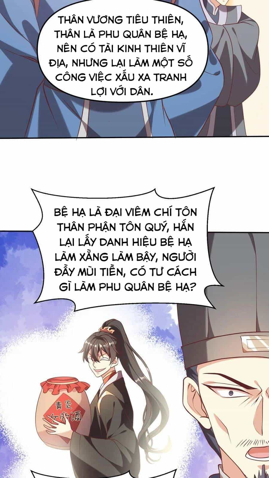 Mở Đầu Nữ Đế Làm Chính Cung - Chương 39 - ảnh 11