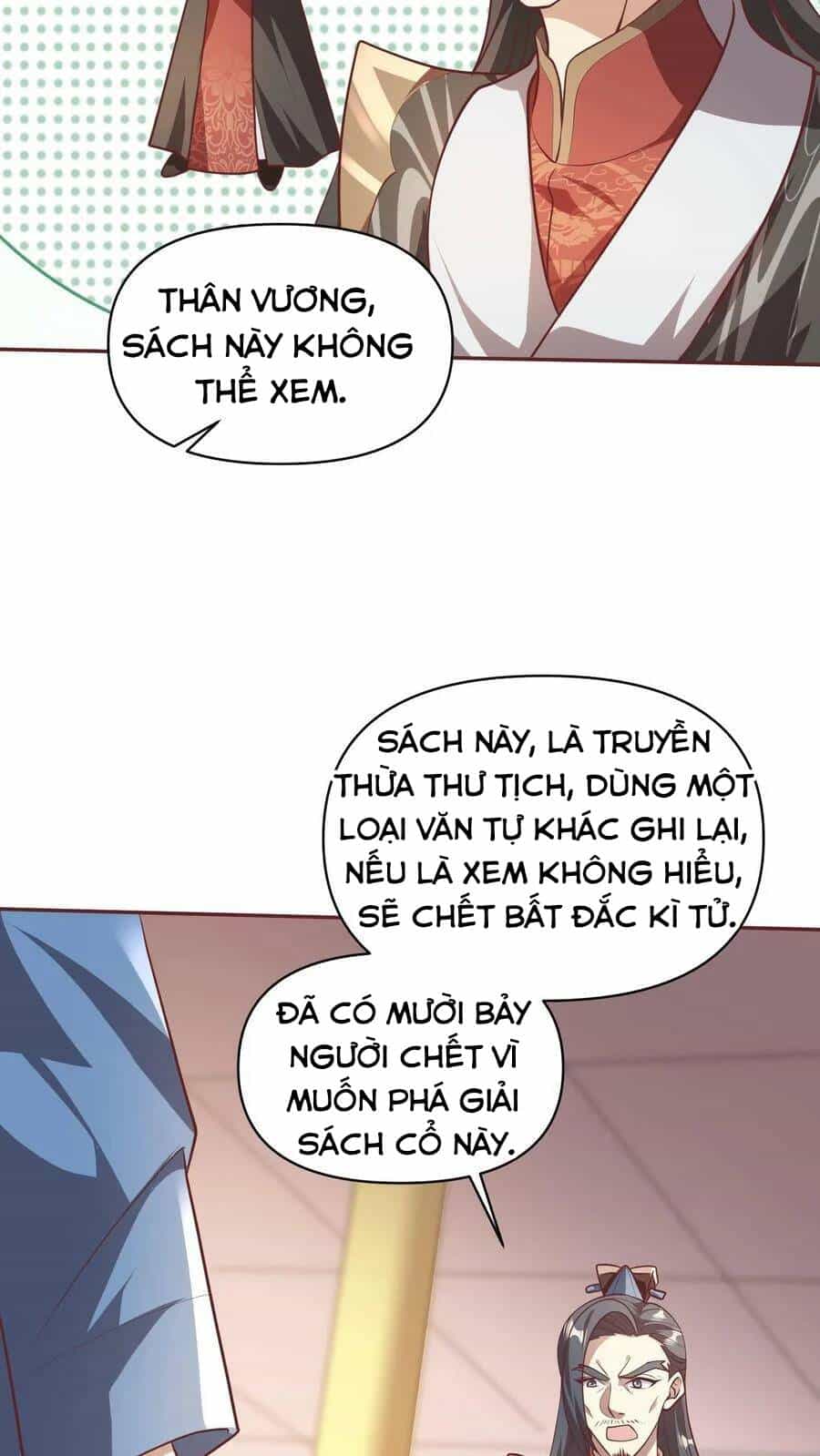 Mở Đầu Nữ Đế Làm Chính Cung - Chương 40 - ảnh 10