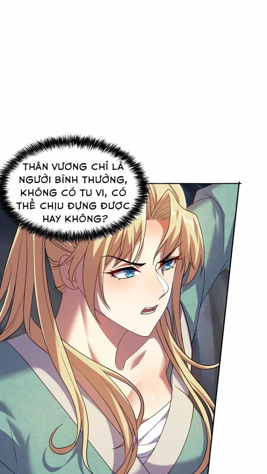 Mở Đầu Nữ Đế Làm Chính Cung - Chương 6 - ảnh 2
