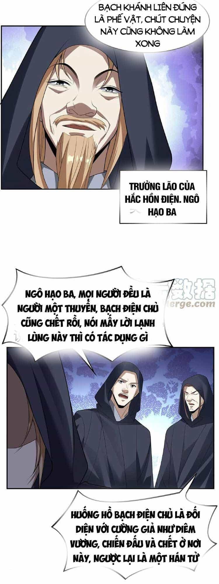 Mở Đầu Nữ Đế Làm Chính Cung - Chương 62 - ảnh 2