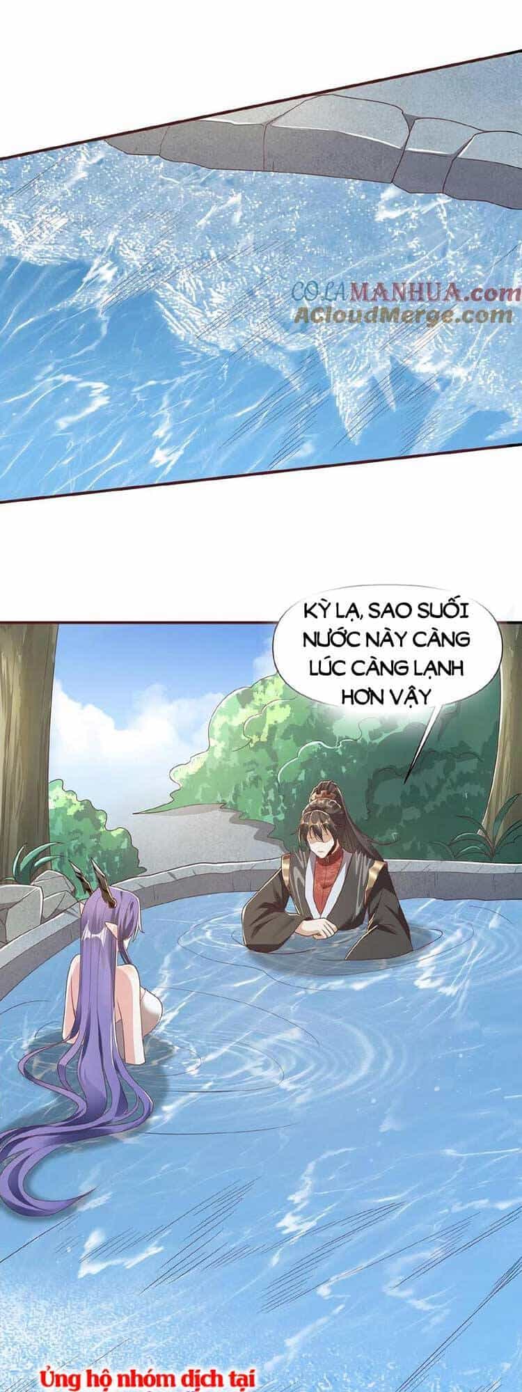Mở Đầu Nữ Đế Làm Chính Cung - Chương 79 - ảnh 5