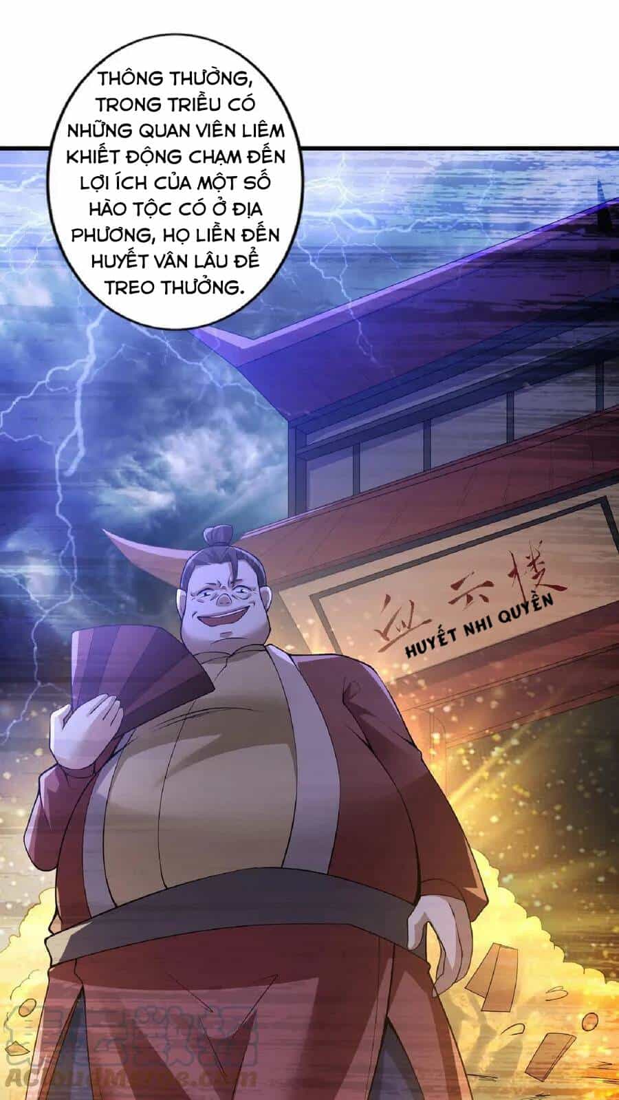 Mở Đầu Nữ Đế Làm Chính Cung - Chương 8 - ảnh 21