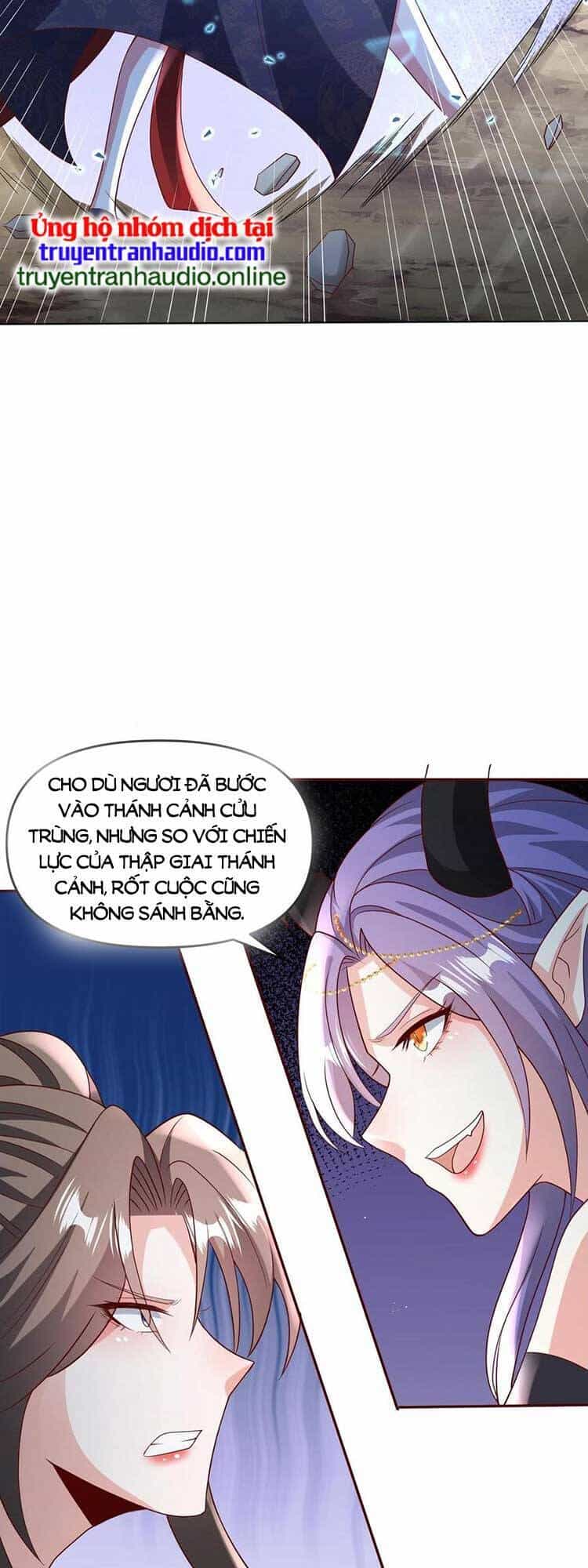 Mở Đầu Nữ Đế Làm Chính Cung - Chương 81 - ảnh 4