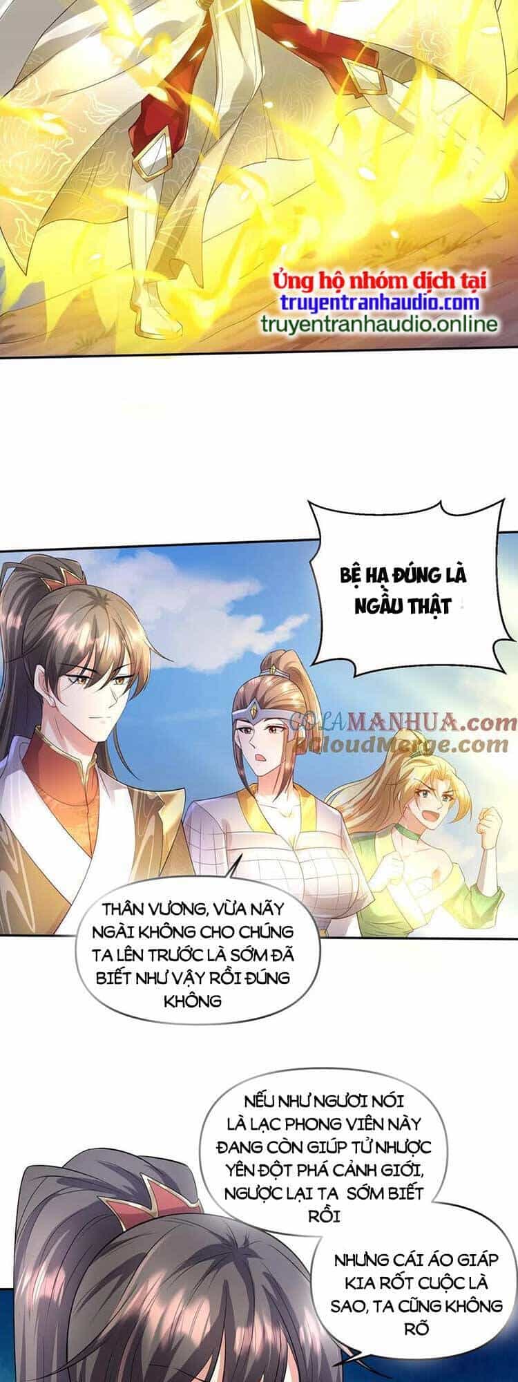 Mở Đầu Nữ Đế Làm Chính Cung - Chương 82 - ảnh 14