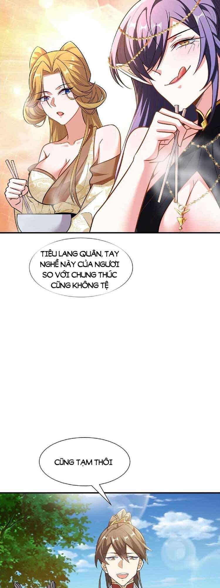 Mở Đầu Nữ Đế Làm Chính Cung - Chương 88 - ảnh 13