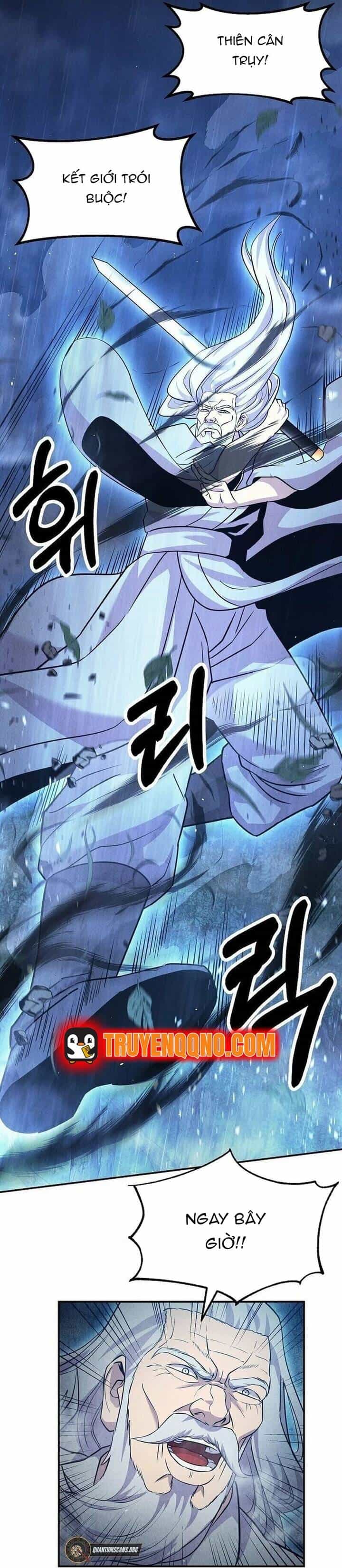 Mộ Dung Truyền Kỳ - Chương 20 - ảnh 14