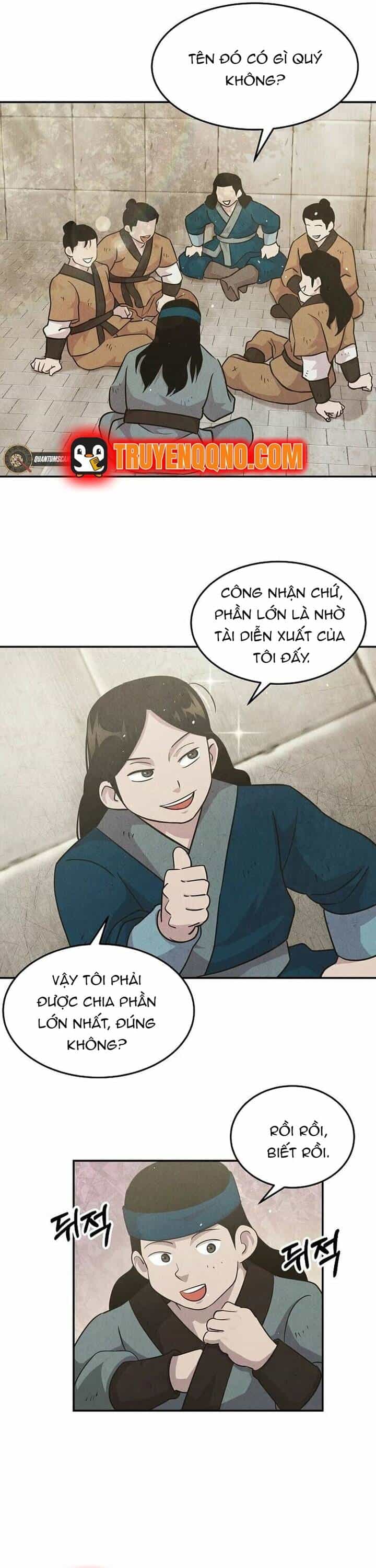 Mộ Dung Truyền Kỳ - Chương 20 - ảnh 37