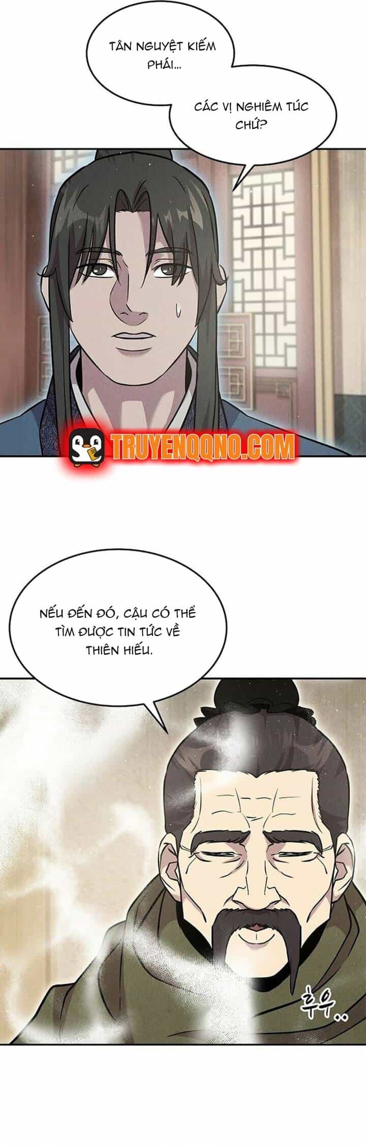Mộ Dung Truyền Kỳ - Chương 21 - ảnh 29