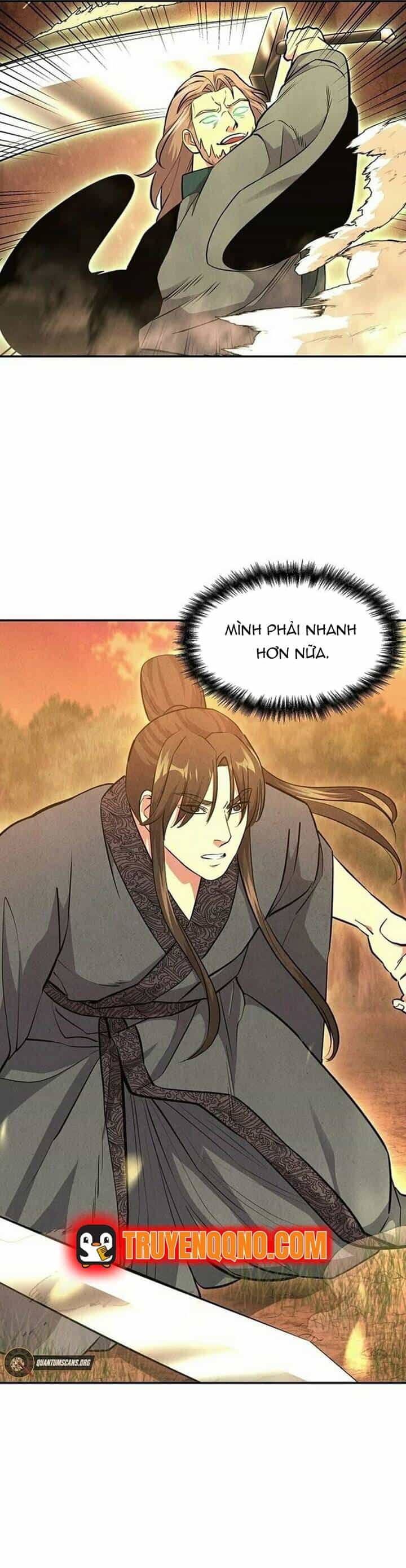 Mộ Dung Truyền Kỳ - Chương 23 - ảnh 45