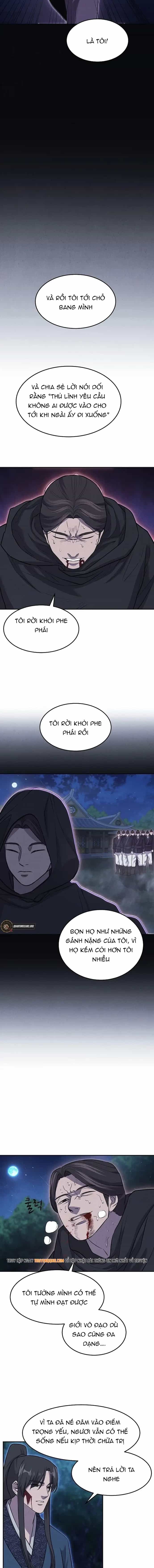 Mộ Dung Truyền Kỳ - Chương 25 - ảnh 14