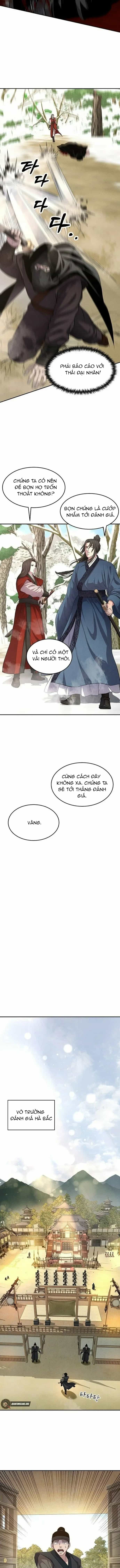 Mộ Dung Truyền Kỳ - Chương 5 - ảnh 3