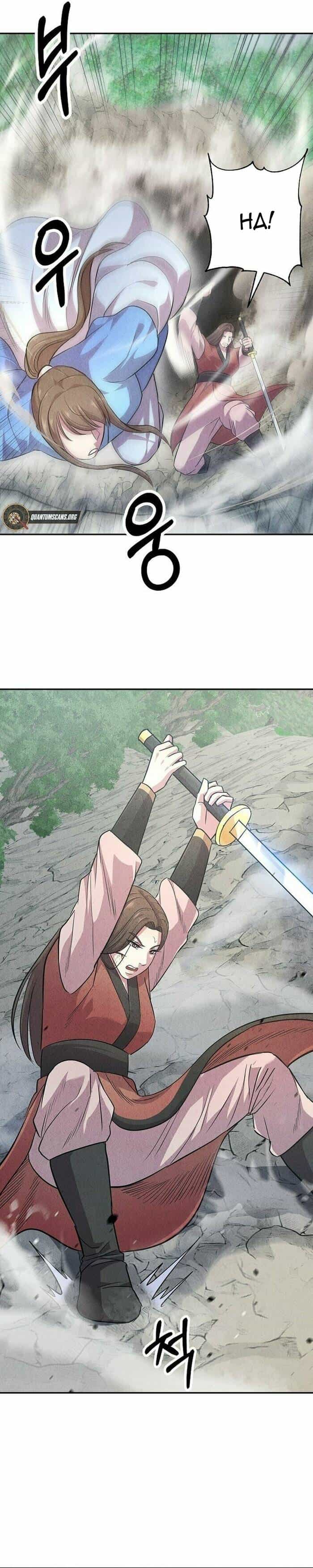Mộ Dung Truyền Kỳ - Chương 7 - ảnh 19