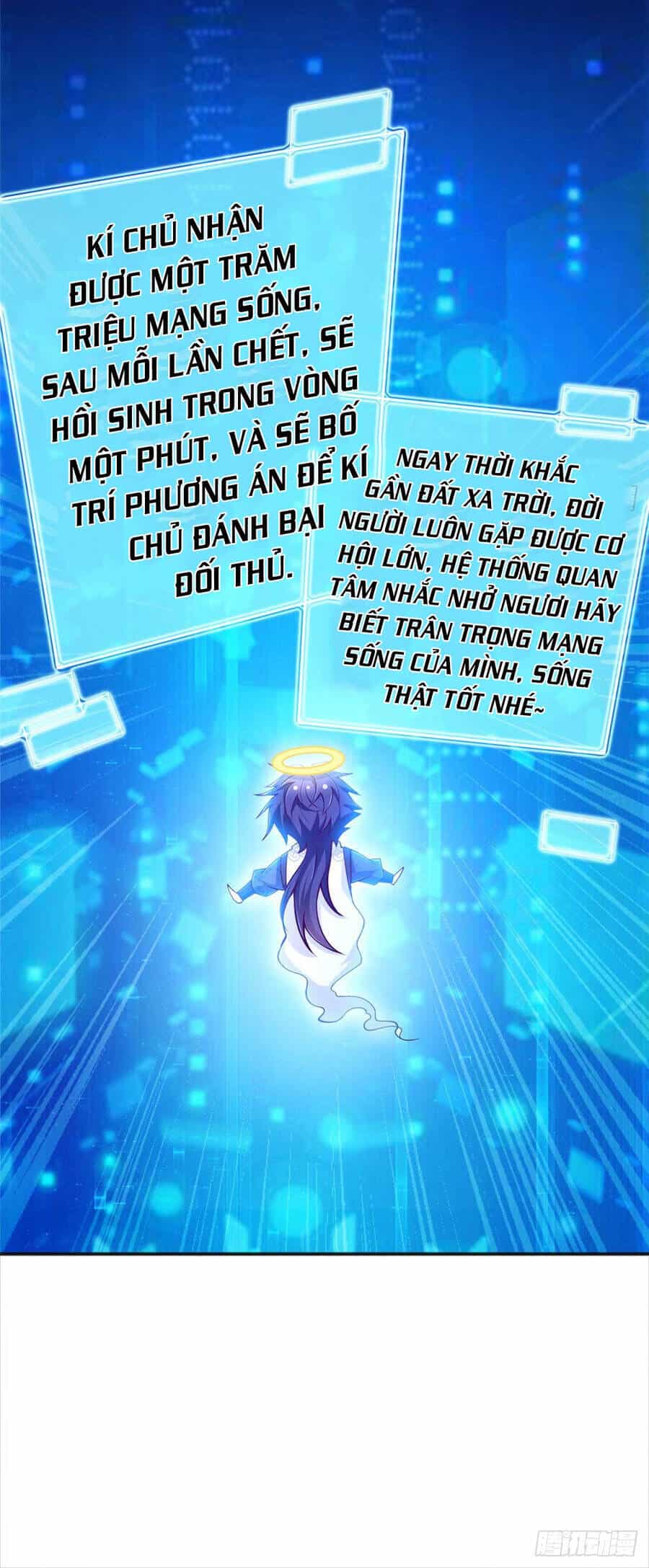 Mở Màn Bằng Một Trăm Triệu Mạng Sống - Chương 1 - ảnh 13