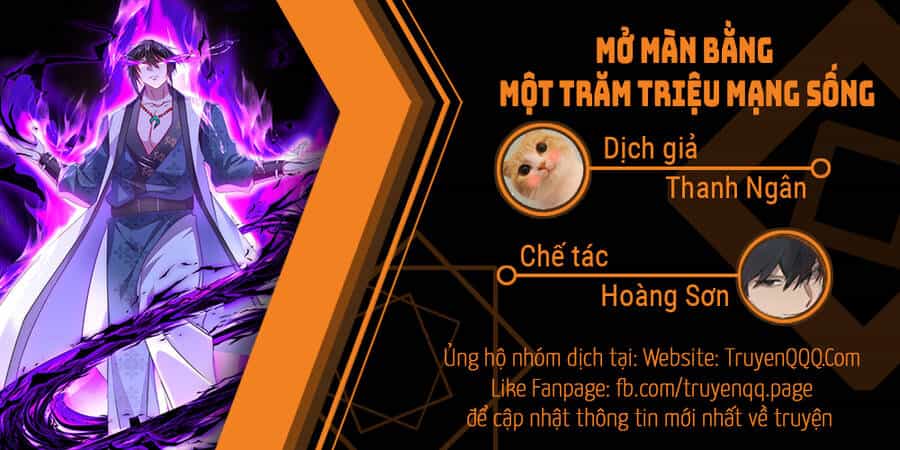 Mở Màn Bằng Một Trăm Triệu Mạng Sống - Chương 2 - ảnh 51
