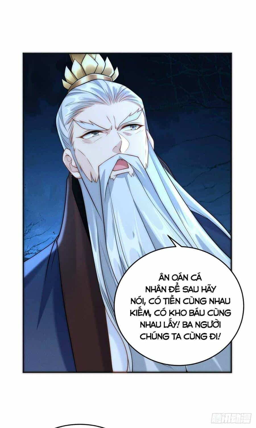 Mở Màn Bằng Một Trăm Triệu Mạng Sống - Chương 5 - ảnh 18