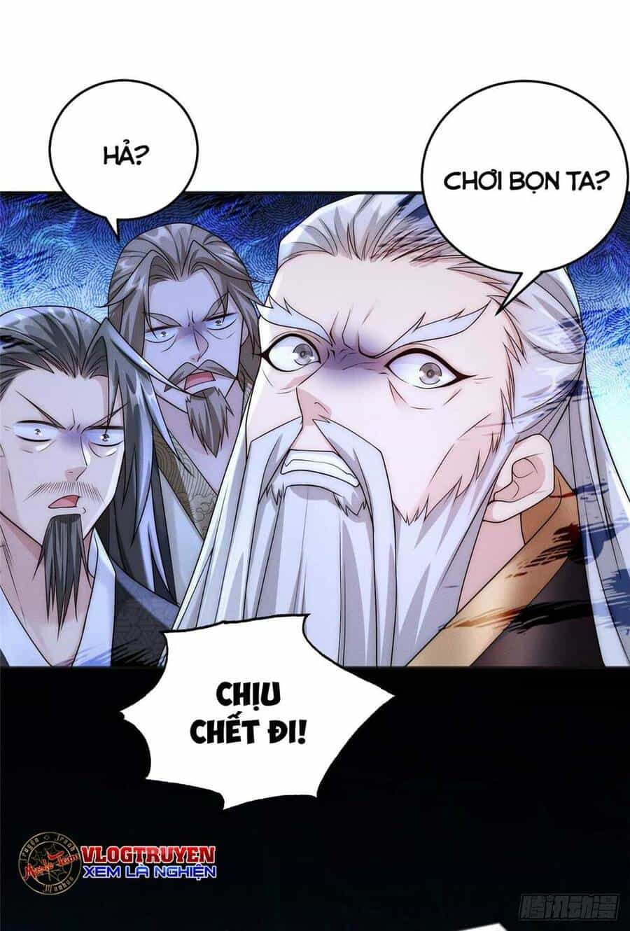 Mở Màn Bằng Một Trăm Triệu Mạng Sống - Chương 5 - ảnh 22
