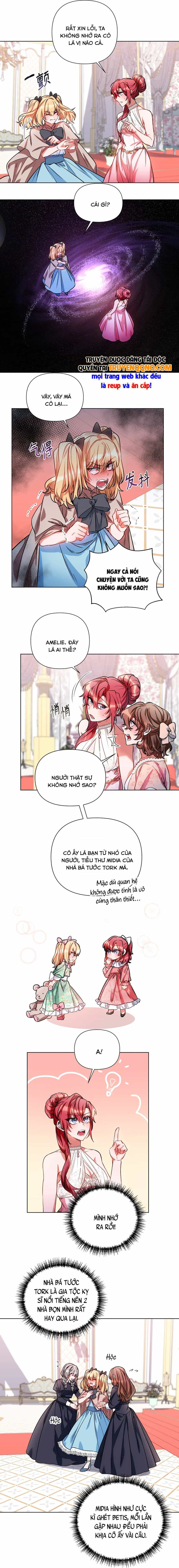 Mở Màn Xuyên Đôi: Lần Này Chúng Ta Thắng Chắc Rồi - Chương 12 - ảnh 6