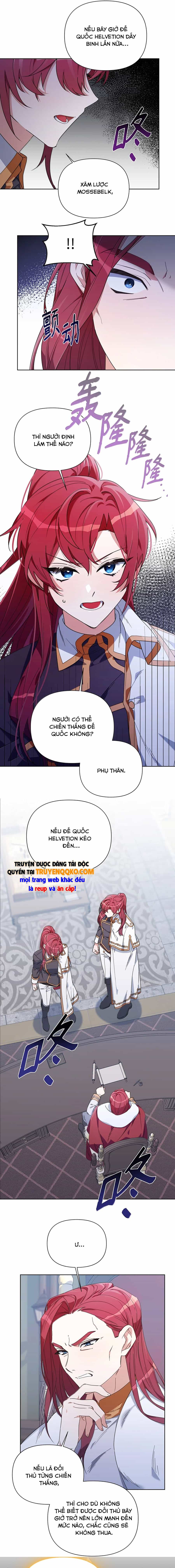 Mở Màn Xuyên Đôi: Lần Này Chúng Ta Thắng Chắc Rồi - Chương 54 - ảnh 2