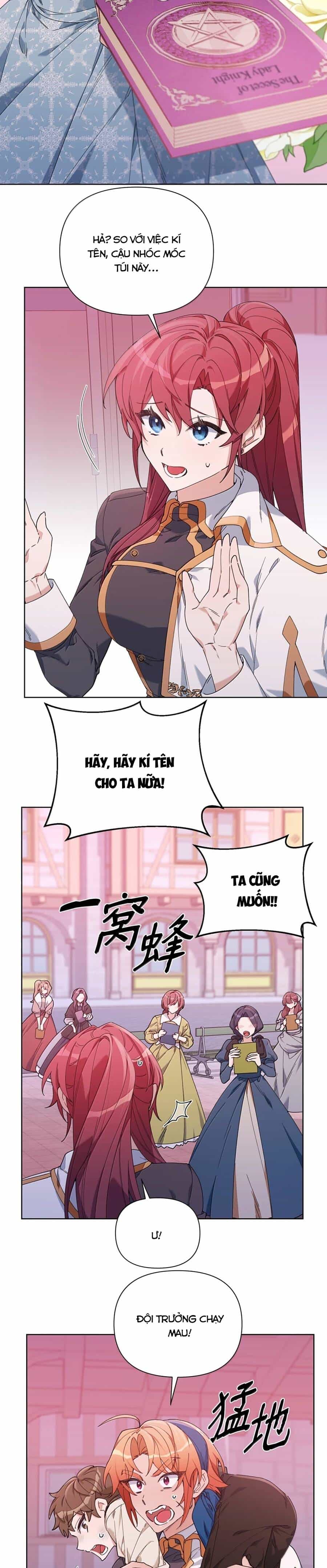 Mở Màn Xuyên Đôi: Lần Này Chúng Ta Thắng Chắc Rồi - Chương 57 - ảnh 13
