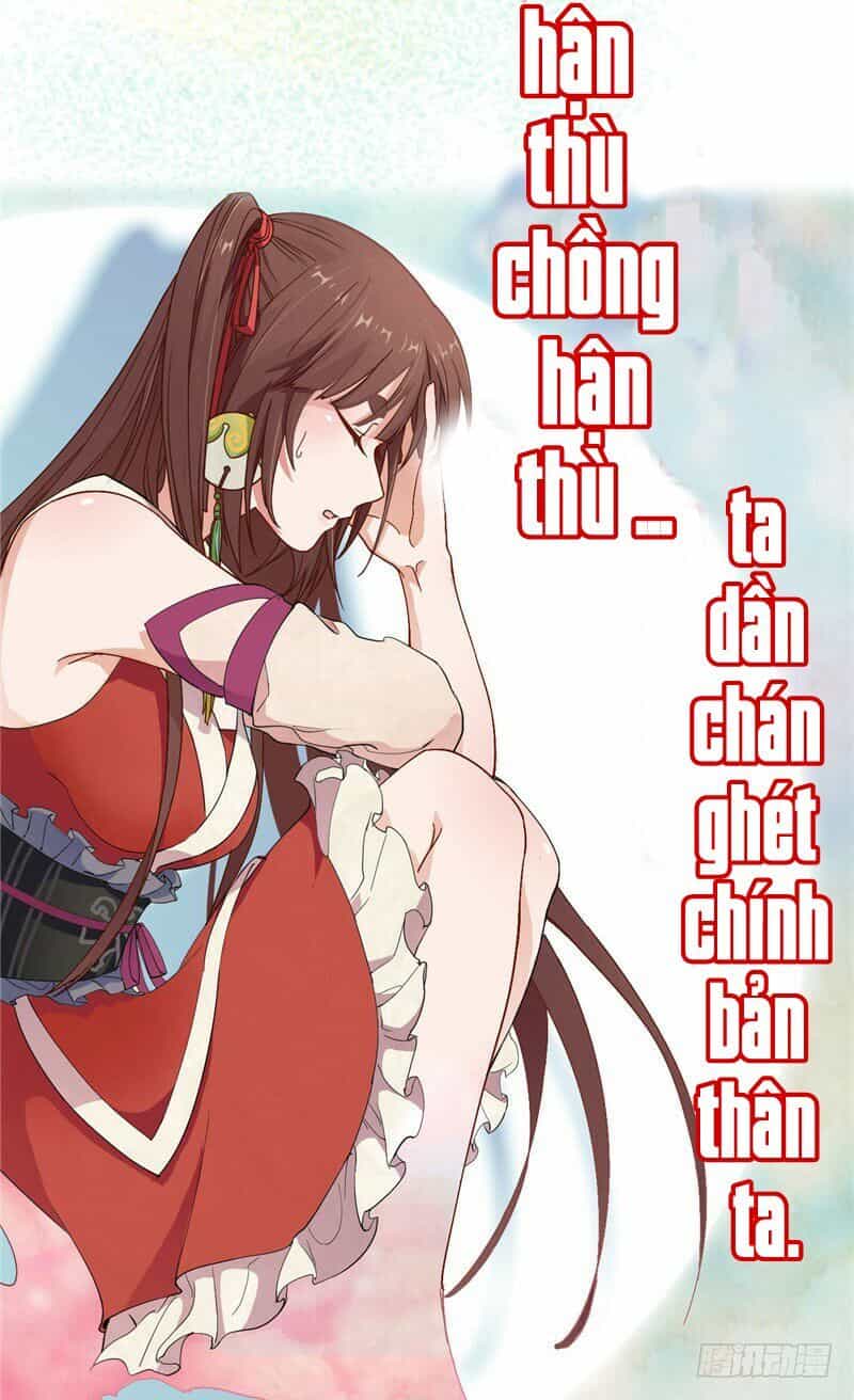 Mộ Vũ Hướng Vân - Chương 1 - ảnh 17