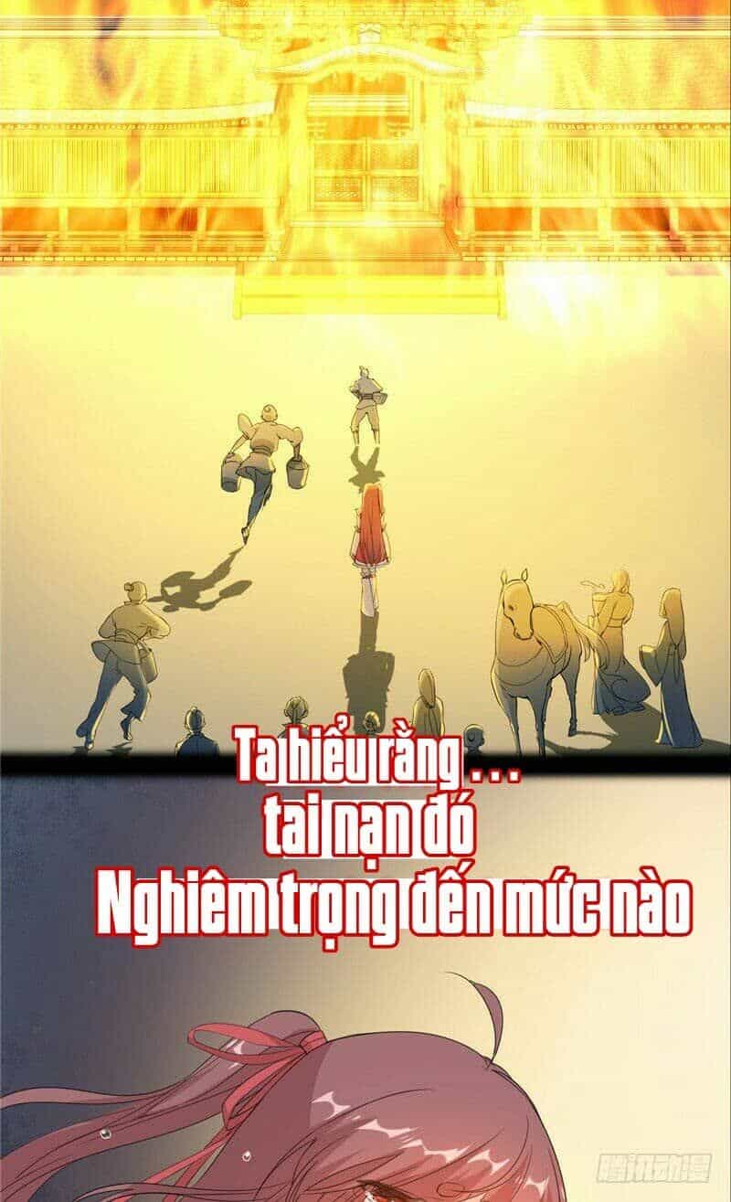 Mộ Vũ Hướng Vân - Chương 1 - ảnh 8