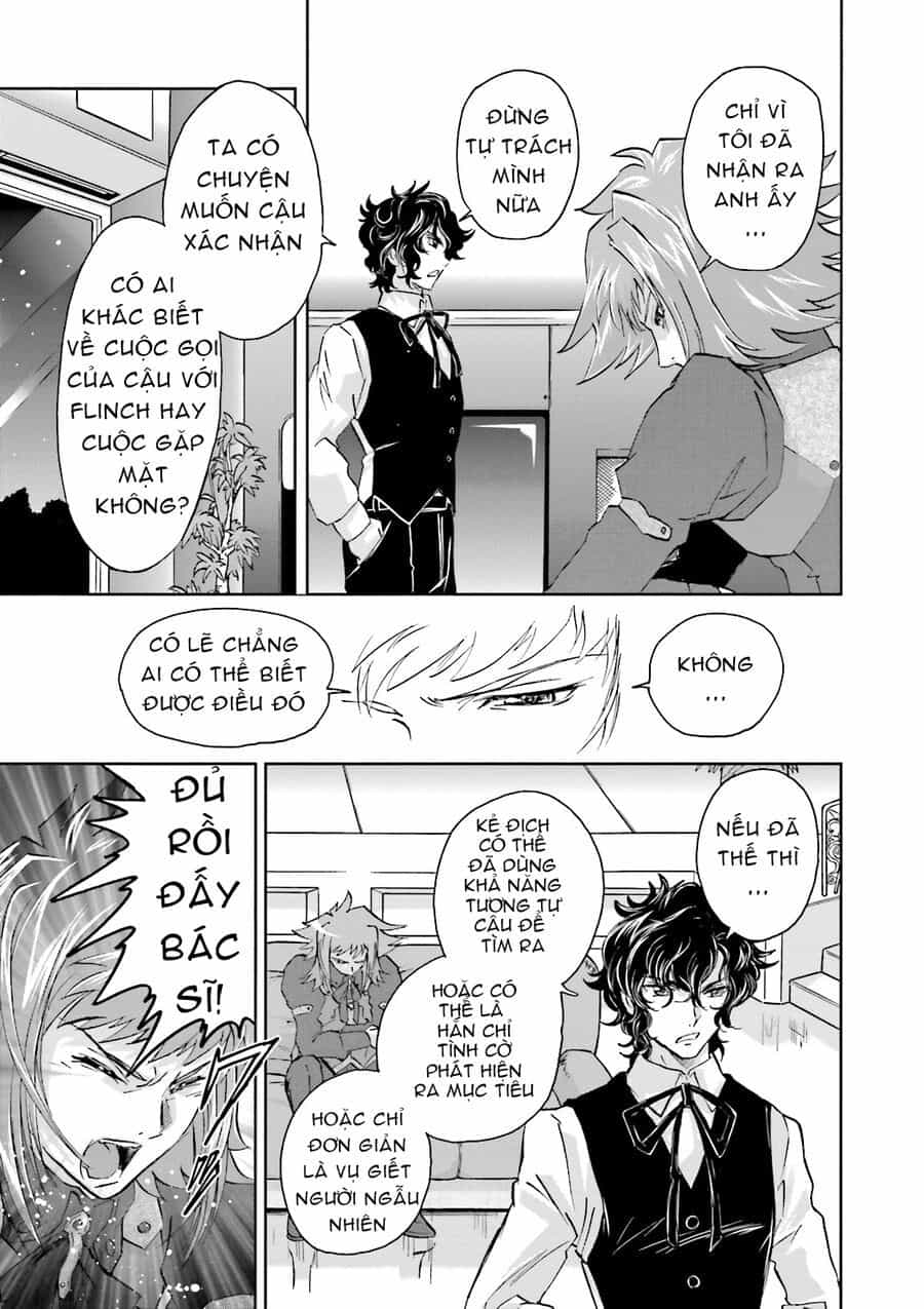 Mobile Suit Gundam 00I - Chương 1 - ảnh 37