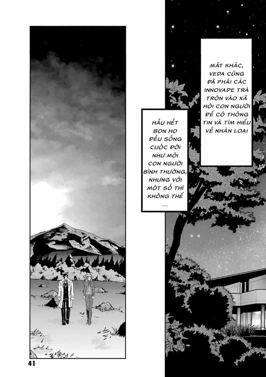 Mobile Suit Gundam 00I - Chương 1 - ảnh 43