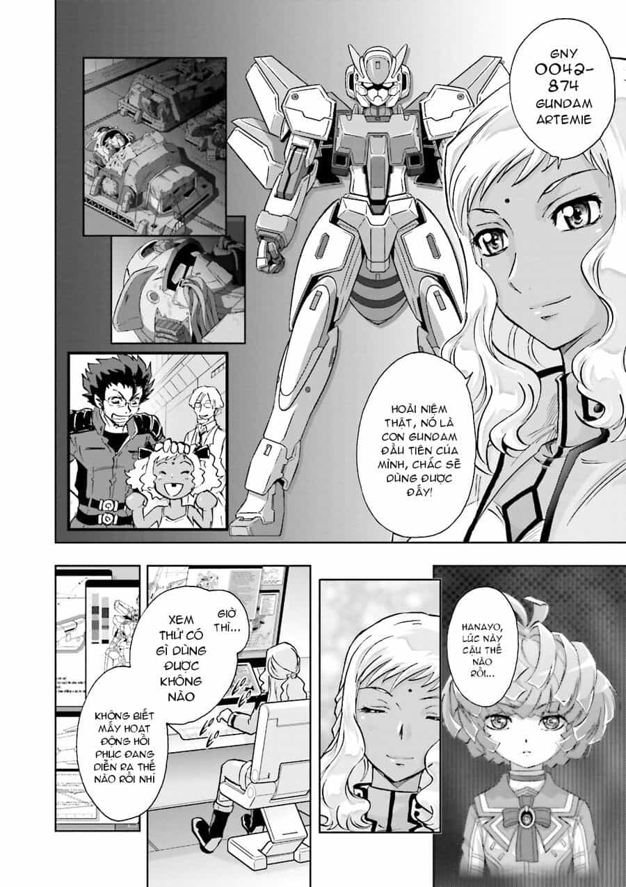 Mobile Suit Gundam 00I - Chương 6 - ảnh 19