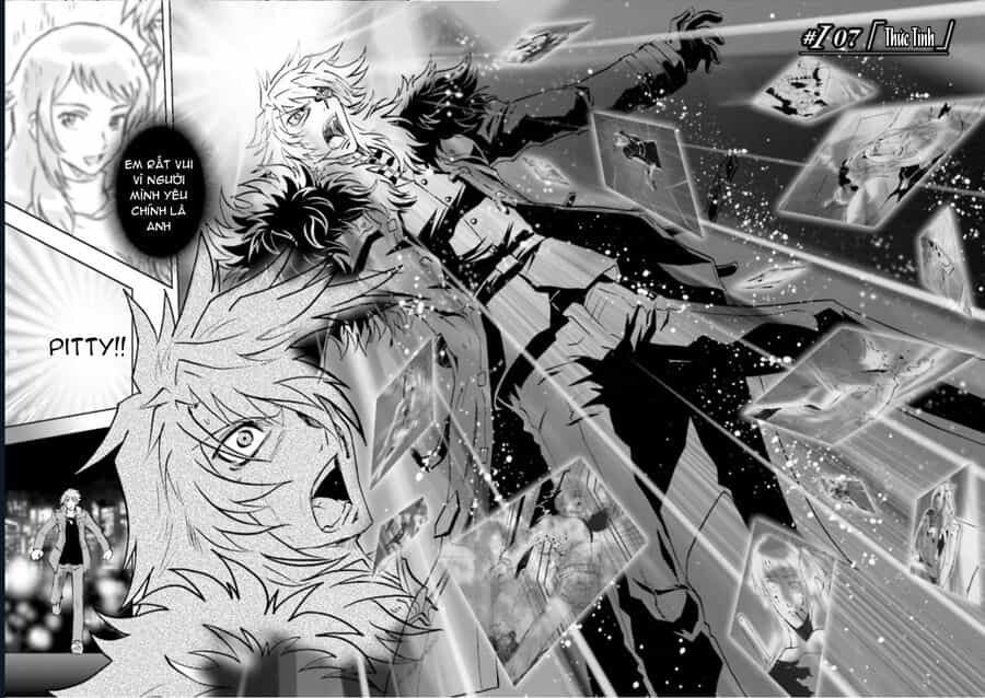 Mobile Suit Gundam 00I - Chương 7 - ảnh 3