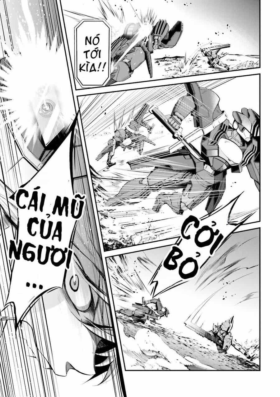 Mobile Suit Gundam Iron-Blooded Orphans Gekko - Chương 1 - ảnh 34
