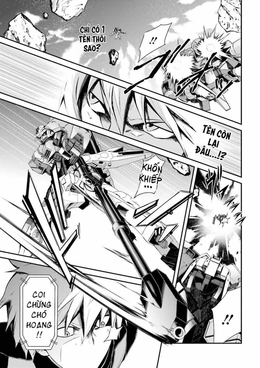 Mobile Suit Gundam Iron-Blooded Orphans Gekko - Chương 2 - ảnh 26