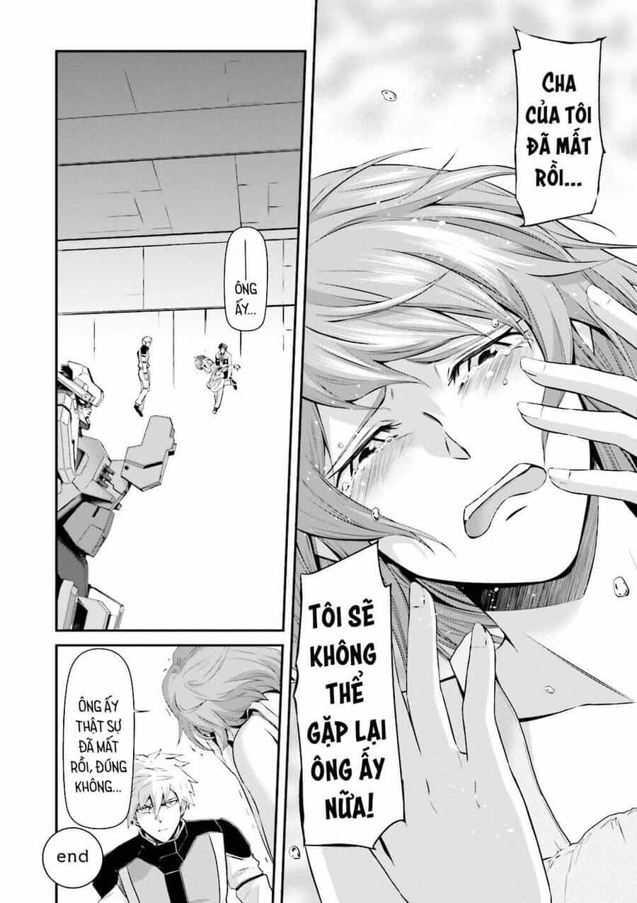 Mobile Suit Gundam Iron-Blooded Orphans Gekko - Chương 2 - ảnh 44