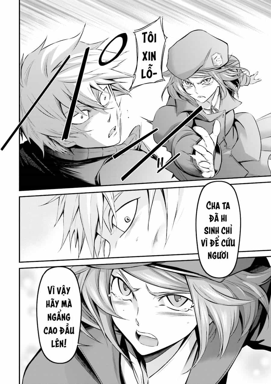 Mobile Suit Gundam Iron-Blooded Orphans Gekko - Chương 3 - ảnh 17