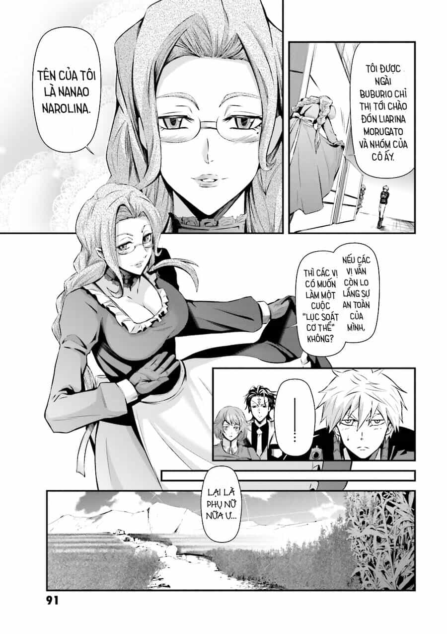 Mobile Suit Gundam Iron-Blooded Orphans Gekko - Chương 3 - ảnh 20