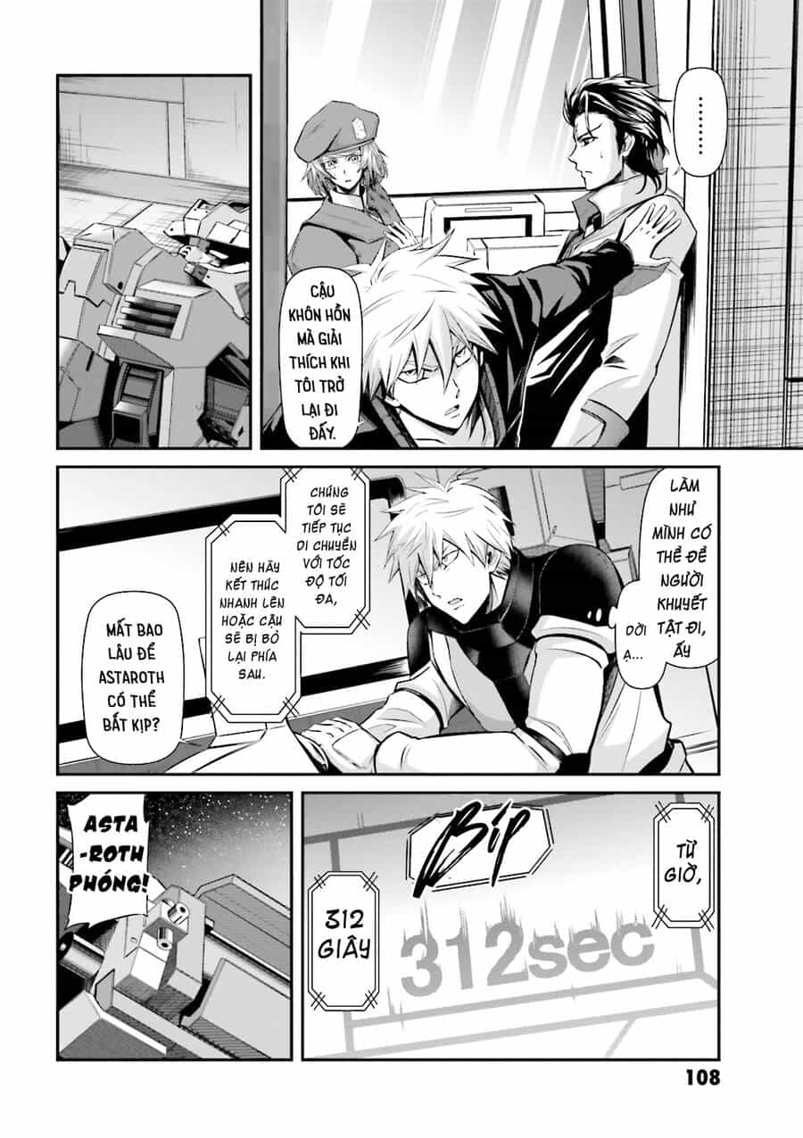 Mobile Suit Gundam Iron-Blooded Orphans Gekko - Chương 3 - ảnh 37
