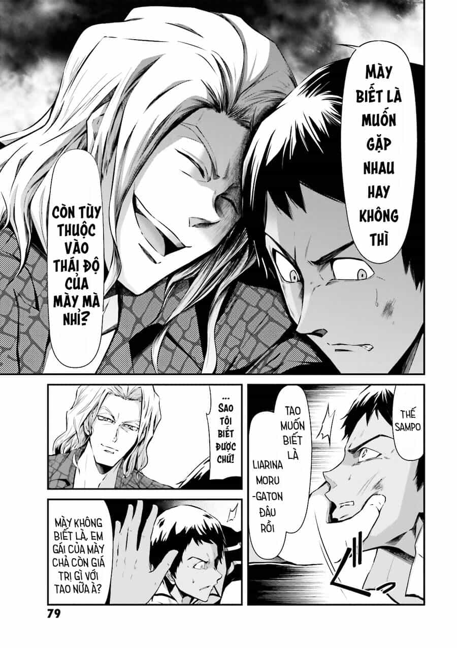 Mobile Suit Gundam Iron-Blooded Orphans Gekko - Chương 3 - ảnh 8