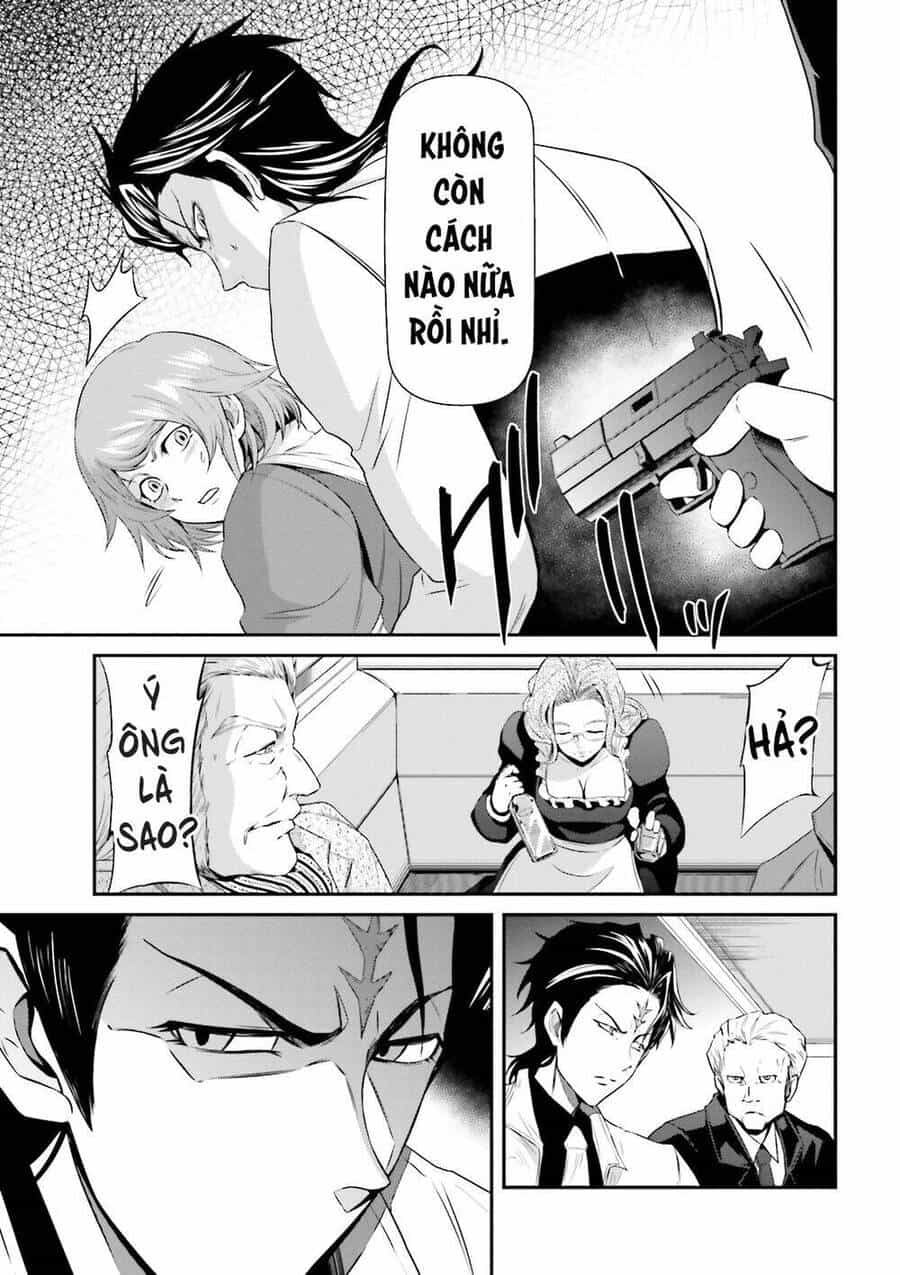 Mobile Suit Gundam Iron-Blooded Orphans Gekko - Chương 4 - ảnh 19
