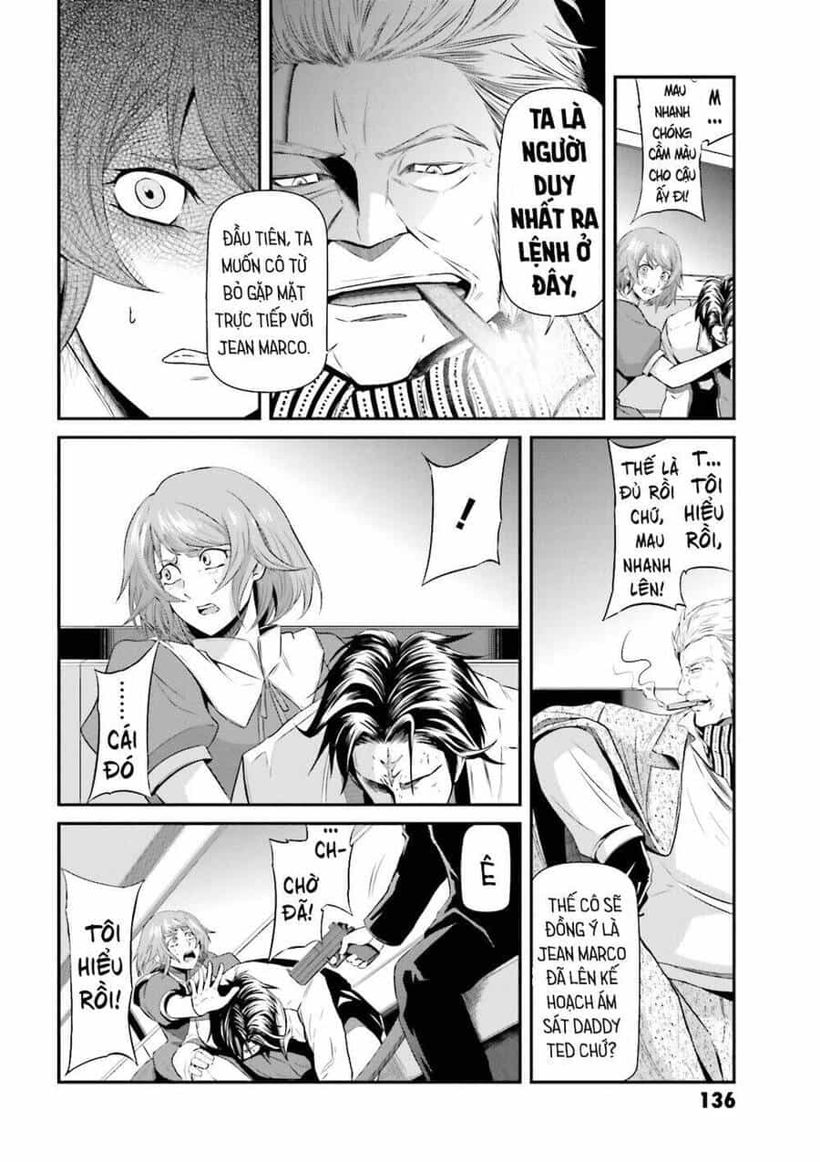 Mobile Suit Gundam Iron-Blooded Orphans Gekko - Chương 4 - ảnh 22