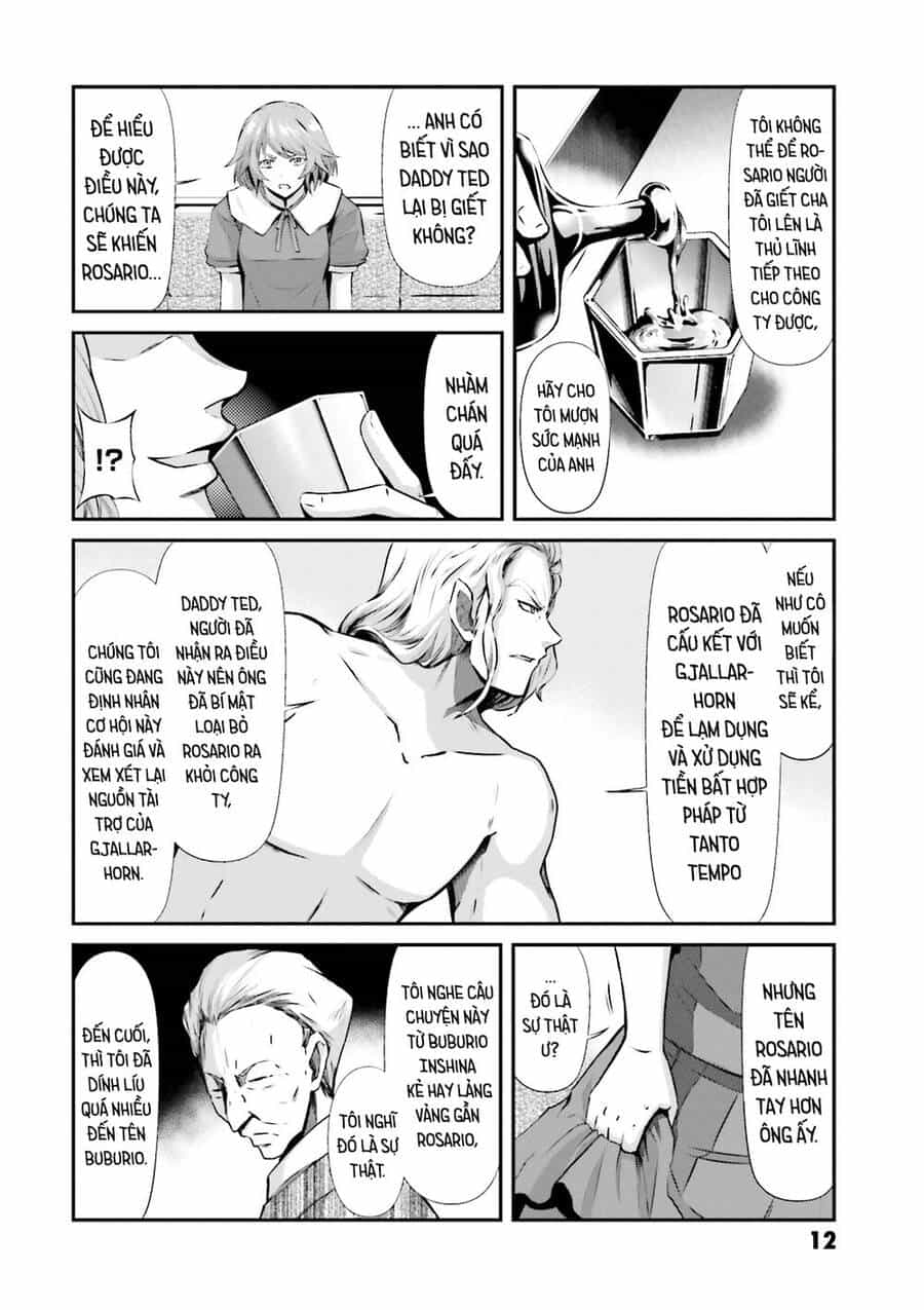 Mobile Suit Gundam Iron-Blooded Orphans Gekko - Chương 5 - ảnh 14