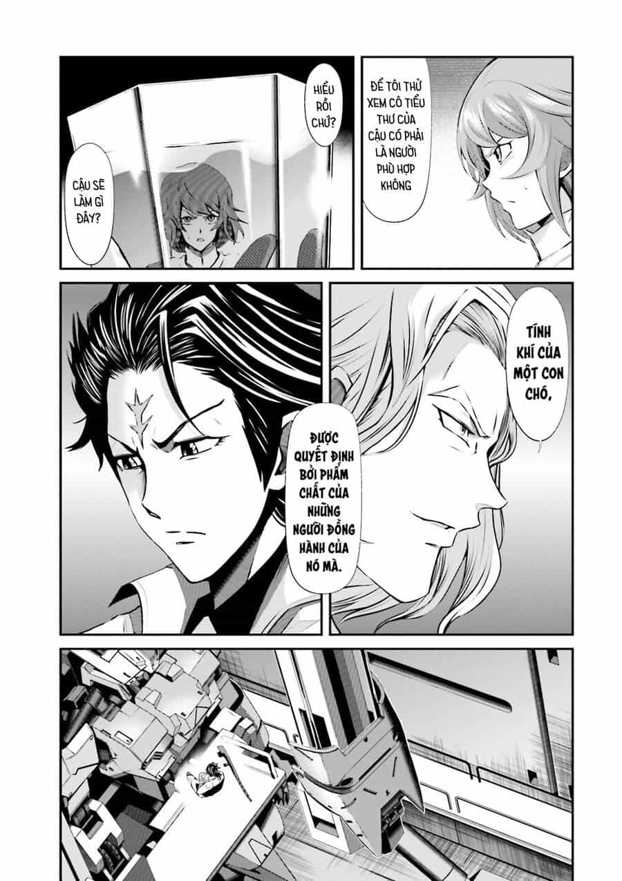 Mobile Suit Gundam Iron-Blooded Orphans Gekko - Chương 5 - ảnh 19