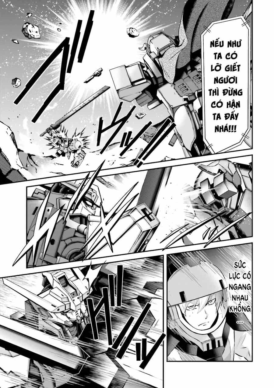 Mobile Suit Gundam Iron-Blooded Orphans Gekko - Chương 5 - ảnh 31