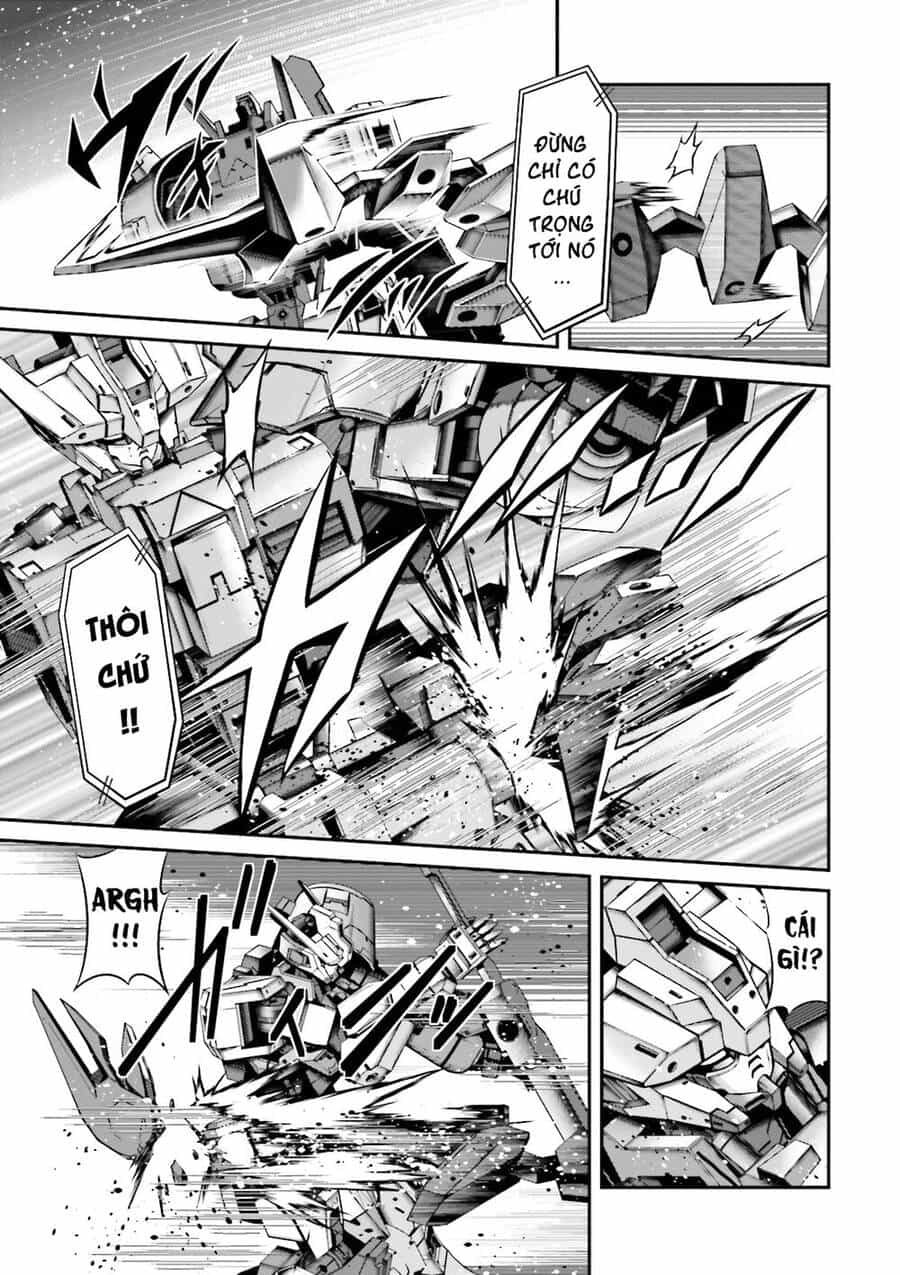 Mobile Suit Gundam Iron-Blooded Orphans Gekko - Chương 5 - ảnh 35