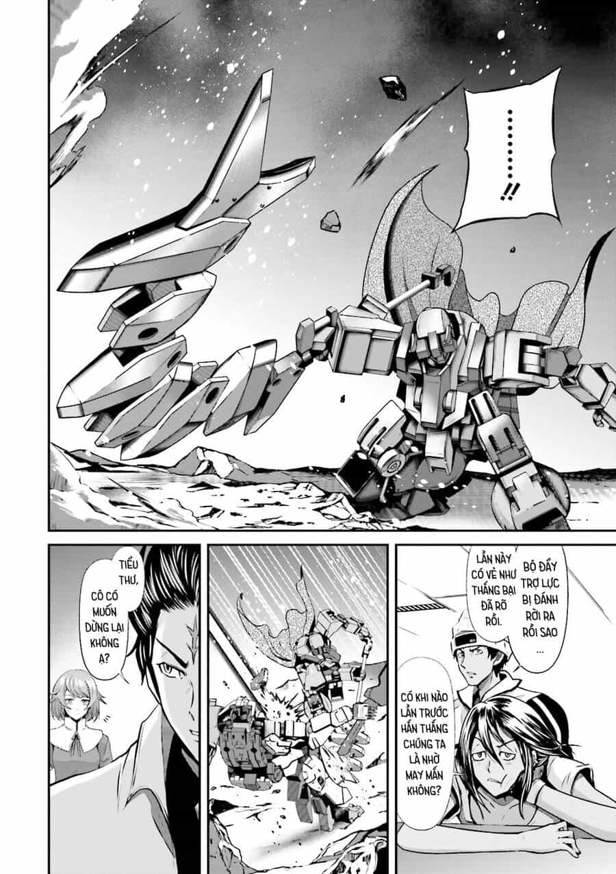 Mobile Suit Gundam Iron-Blooded Orphans Gekko - Chương 5 - ảnh 36