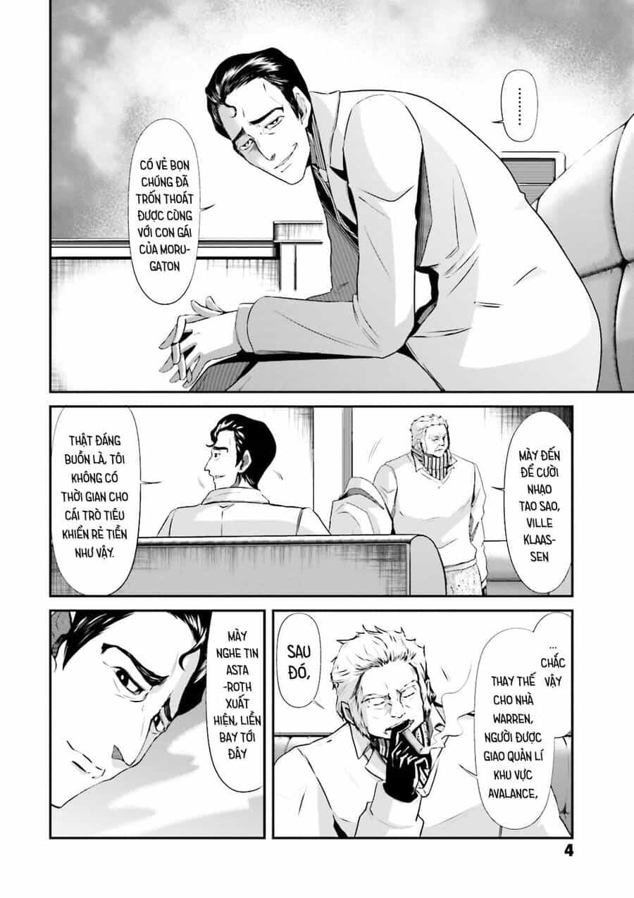 Mobile Suit Gundam Iron-Blooded Orphans Gekko - Chương 5 - ảnh 6