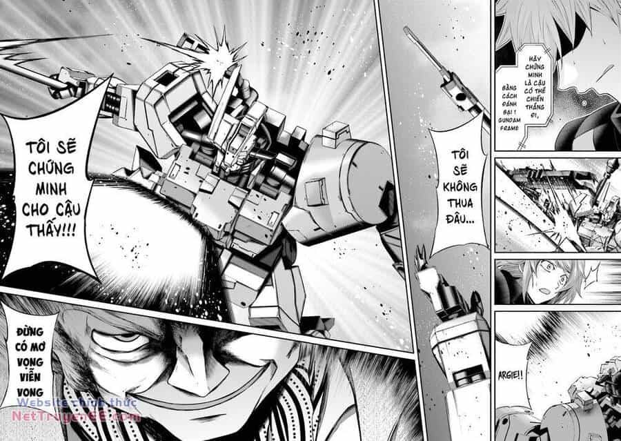 Mobile Suit Gundam Iron-Blooded Orphans Gekko - Chương 6 - ảnh 34