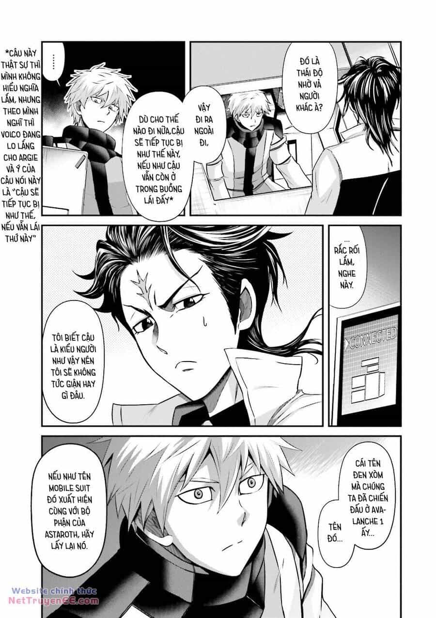 Mobile Suit Gundam Iron-Blooded Orphans Gekko - Chương 6 - ảnh 5