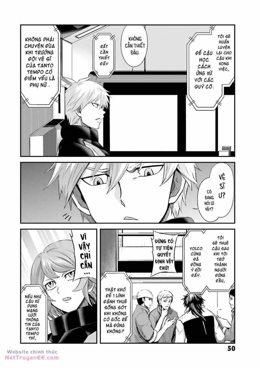 Mobile Suit Gundam Iron-Blooded Orphans Gekko - Chương 6 - ảnh 8